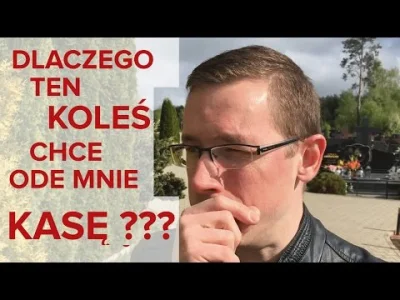 maniserowicz - #devstyle #vlog EP54: "Dlaczego ten koleś chce MOJE PINIONDZE!!!!!"

...