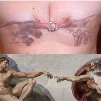 A.....y - #piercing #piercingboners #tatuaze #tatuazboners