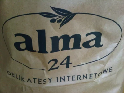 brzezinski - Zakupy w #alma24 - to lubie. Znow wszystko szybko przyszlo bez stania w ...