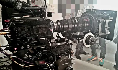 Shewie - #technoboners #kinematografia #kamera #filmowanie #reklama #phantom camera g...