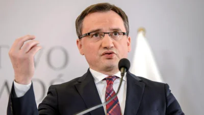 Kielek96 - Minister Zbigniew Ziobro wydał oświadczenie w którym zapowiedział surowe u...