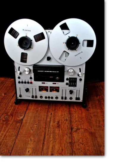 jamtojest - #audioboners #vintageaudio #analogboners

Ostatni na dziś ;)

Zdecydowani...