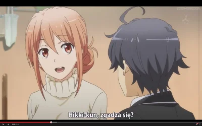 pandapl - #yahari #randomanimeshit #swordartonline
(｡◕‿‿◕｡) Matką Yui jest Asuna ......