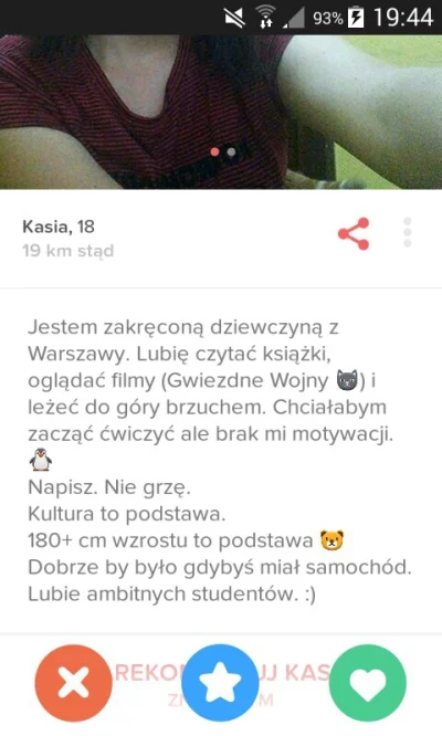 Rozpustnik - Big Boy to podstawa xD 

#tinder #logikarozowychpaskow #ksiezniczka #roz...