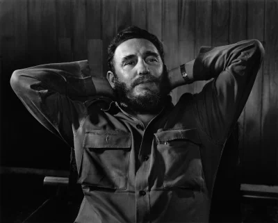f.....4 - Dzisiaj Fidel Castro obchodziłby swoje 92 urodziny.

SPOILER