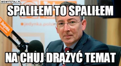 b.....2 - Jest pierwszy komentarz sienkiewicza