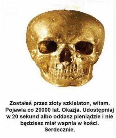 malyludeklego - POWIEC DZIĘKUJĘ PAN SZKIELATON XD
#heheszki #dawnoniebylo #humor #go...