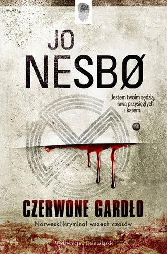 PrawyKuba - 1653 - 1 = 1652

Jo Nesbø

"Czerwone gardło"

Kryminał



Kolejna powieść...