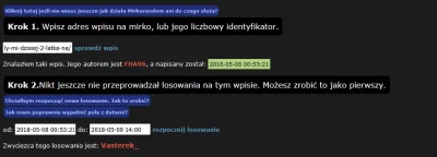 FHA96 - Pocztówka powędruje do @Vasterek_. 
Proszę o kontakt w wiadomości prywatnej.