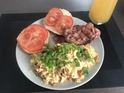 FixASAPexpress - Dzień dobry,
śniadanie do oceny ( ͡° ͜ʖ ͡°)
#foodporn #sniadanie #...