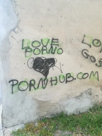 fcpierniczek - Pasjonaci #porno #heheszki #graffiti