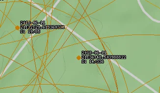 linijkana20cm - Burzowe Mirki, pytanie o dane prezentowane na stronie lightningmaps.o...