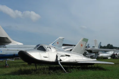 d.....4 - MiG-105

#aircraftboners #samolotyorbitalne #dragonspamuje