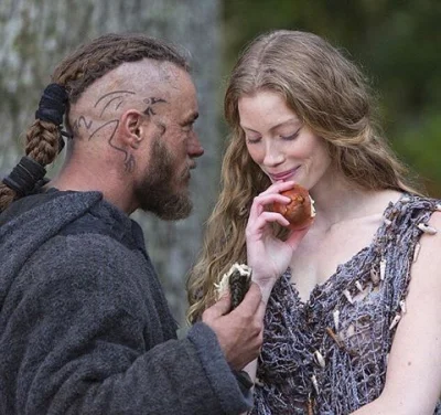 beatha - Co ta Aslaug cebulę wpierdziela? :D
#vikings #wikingowie