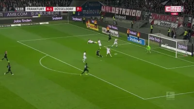 MozgOperacji - Luka Jović (hattrick) - Eintracht Frankfurt 5:1 Fortuna Düsseldorf
#m...
