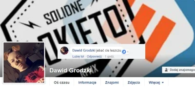 miotaczsledzi - I takie gówno ledwo od ziemi odrosło, nie dość że ogląda patostreamer...