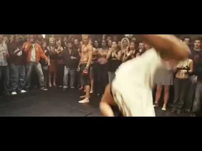 eragonn14 - @pogodynek: Po prostu scena z filmu (Never back down) nagrana telefonem z...