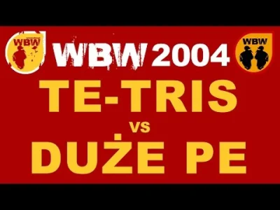 lord_mln - @Pieczarka: kurde, dawno tego nie słyszałem. Kiedyś katowałem to jak dobry...