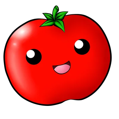 Pan_Pomidor - [ #dobranocpomidor #panpomidor #dobranoc ]