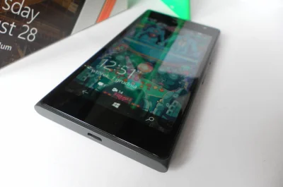 ostry_wodorosty - Nie chce jakiś Mireczek kupić #nokia #lumia735? Chętnie #sprzedam, ...