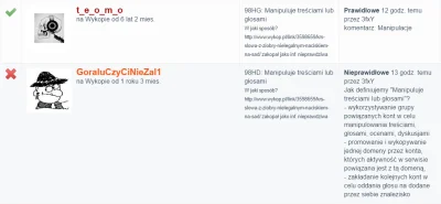 a4z4a4 - > Szkoda tylko że moderatorzy posługują się naukową techniką o nazwie "rzut ...