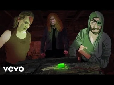 KoeVek - Megadeth - Dystopia
#metal #muzyka