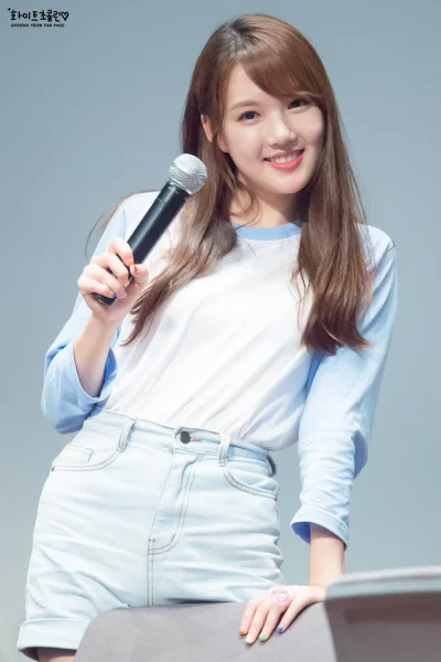 czasuczas - #Yerin
#gfriend #koreanka