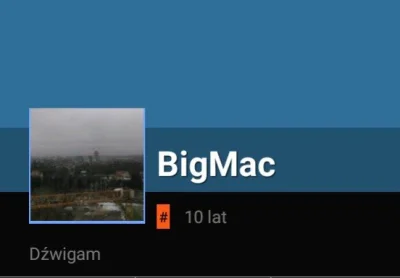BigMac - Ale ten czas leci #tagujetogowno