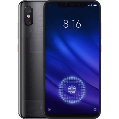 n____S - Xiaomi Mi8 Pro 8/128GB Transparent Black (Banggood) 
Cena: $599.99 (2238,02...