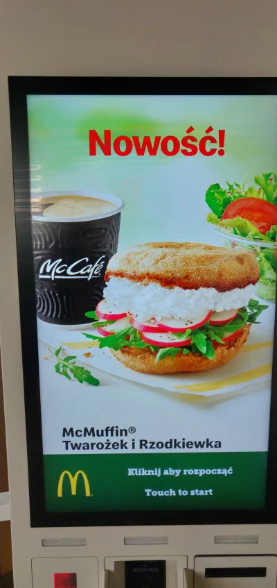 maciekson - Tsoo?
#mcdonalds #drwal #fastfood