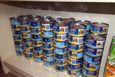 r4faello - #cebuladeals #pokazzakupy #tesco #pdk

14 tuńczyków = 16zł
28 tuńczyków...