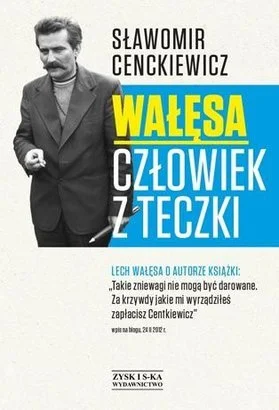 ColaNo7 - @lechwalesa Człowiek z teczki, czy Człowiek z nadziei?

#wykopproblems #lec...