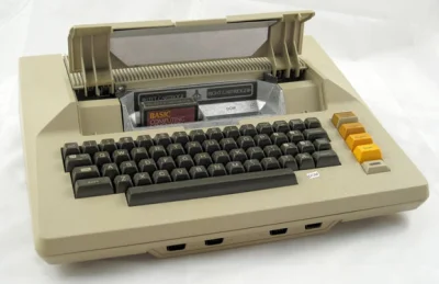 kabanos - @Szczur90: Atari 800XL wprowadzone na rynek wcześniej od 65XE



http://pl....