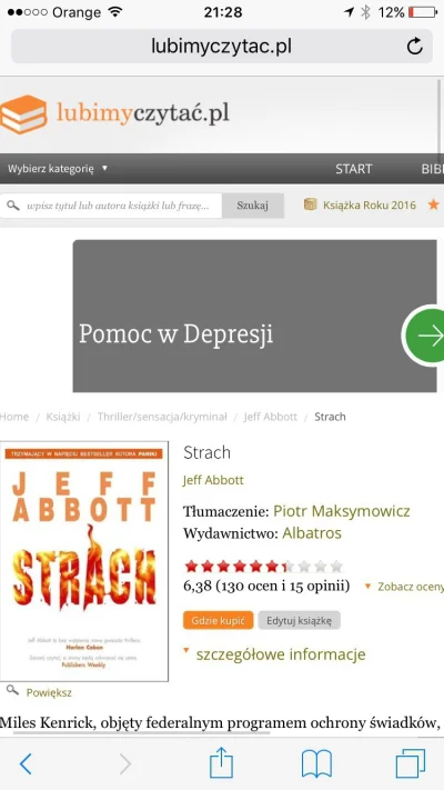 alleshow - No #!$%@? Mirki #google adwords mi podpowiada ze mam depresje . A szukałem...