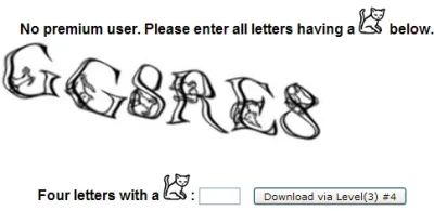 P.....5 - Przepisywanie reCAPTCHA to czysta rozrywka w porównaniu z tym: