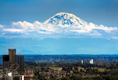 SchrodingerKatze64 - Seattle (｡◕‿‿◕｡)

#earthporn