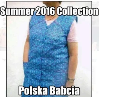 J.....l - Każda babcia ma taki fartuszek na wyposażeniu ( ͡° ͜ʖ ͡°)