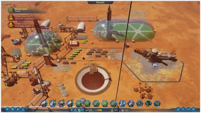 orangeduke - #survivingmars 

Grałem w tę gre 26 godzin na łatwej trudności, mam ju...