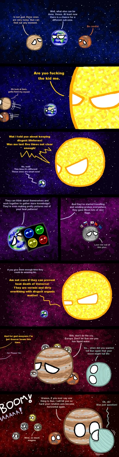 Zalbag - #polandball #astronomia #heheszki #kosmos
( ͡° ͜ʖ ͡°)