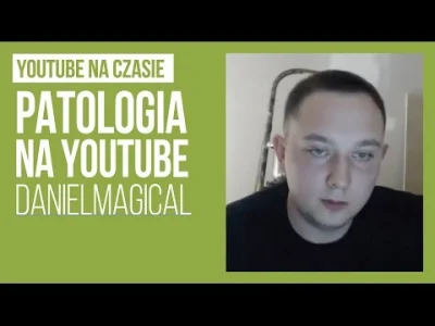 mnijeszaoto - Patrzcie jak szkaluje naszego bohatera !

#danielmagical