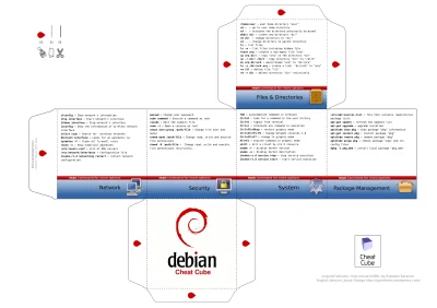 l.....d - #debian cheat cube