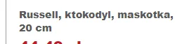 JoshaBadBoy - Brawo sklep Smyk XDDD

KTOKODYL MADE MY DAY (ʘ‿ʘ)

#heheszki #zabaw...