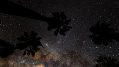 namrab - Kolejny timelapse Drogi Mlecznej z Namibii. Centrum naszej galaktyki przecho...