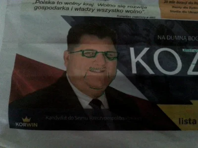 stefanPL - Skandal! Komorowski kandyduje z listy KORWiN
#korwin #polityka #truestory