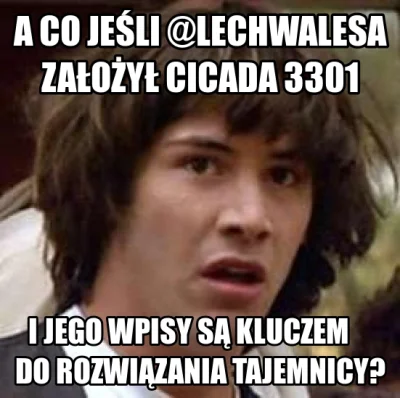 najman - @lechwalesa



#lechwalesacontent #lechwalesa #cicada3301 #cicada3302 #zagad...