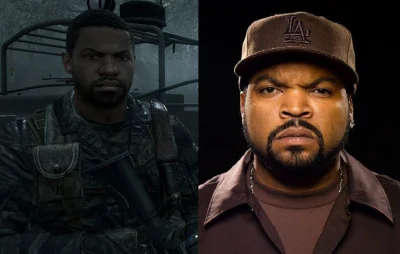 SimoHayha - #rap #muzyka #gry 

Ice cube podkładał głos pod Bowmana w grze Call of Du...