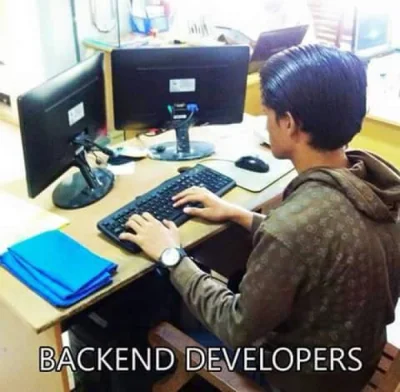 Kofi - Backend Developer
#humorinformatykow #humorobrazkowy #pdk #programowanie