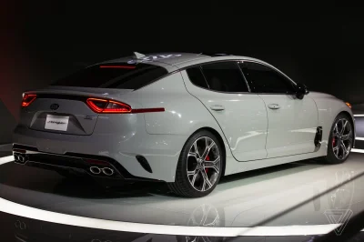 kubasruba - Kia Stinger pozamiatała konkurencję 

Będzie moja 
SPOILER

#kia #kiastin...