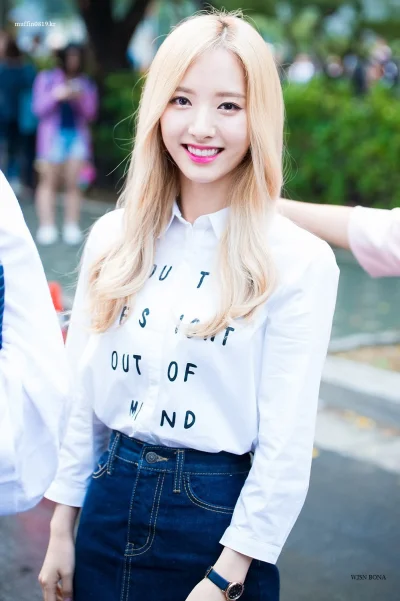 ChenLea9F3P - #bona #wjsn 
#koreanka