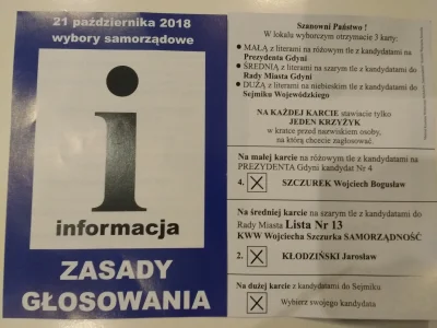 mrhahn - Zasady głosowania w Gdyni w najbliższych wyborach są baaardzo dokładnie wyja...